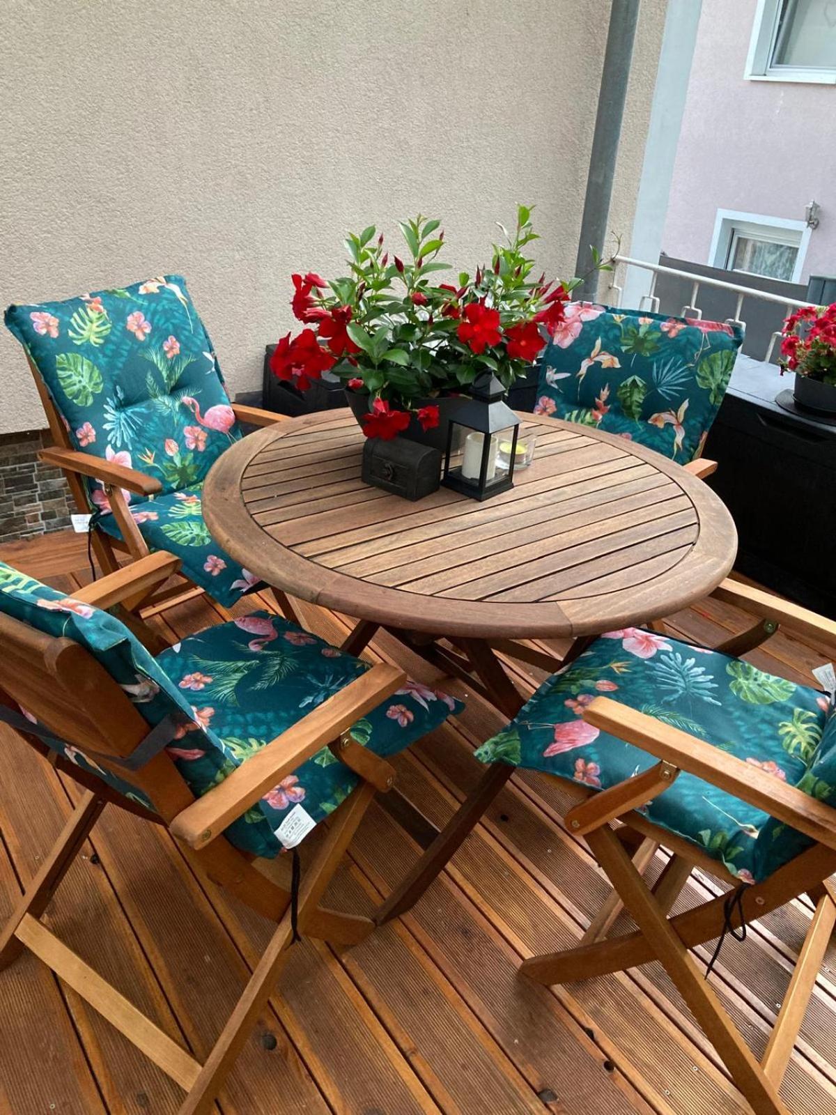 Apartamento Haus Sonnentag Bad Bertrich Exterior foto